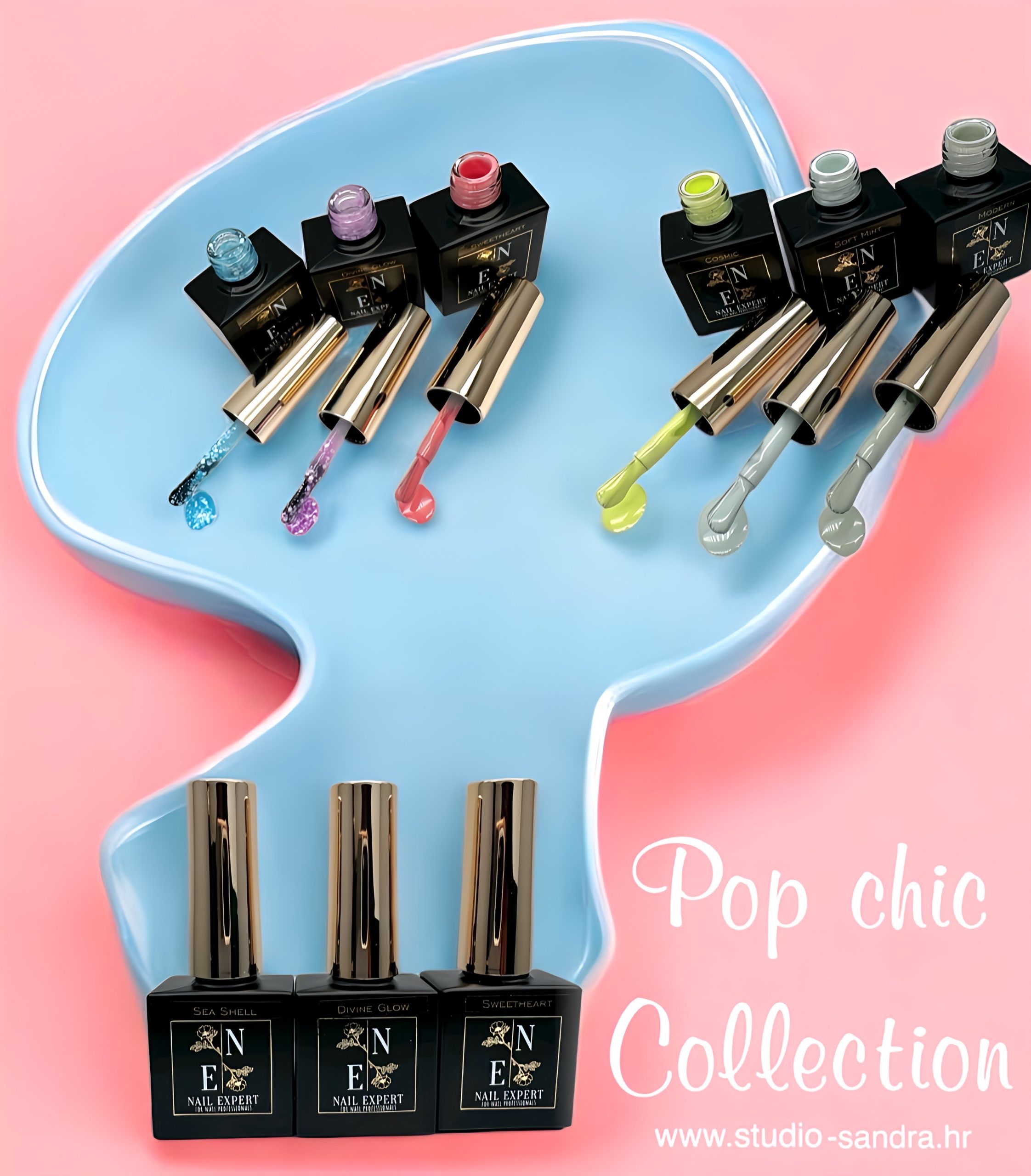 Pop chic Collection