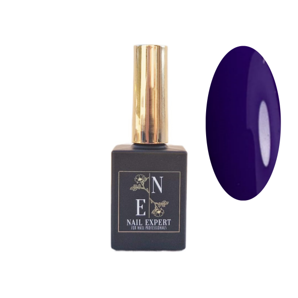 Amethyst Bloom Vitralux gel polish Nail Expert