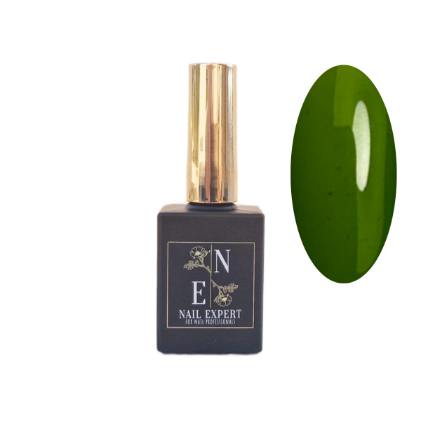 Emerald Luster Vitralux gel polish Nail Expert