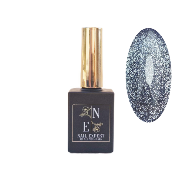 Ocean Spark Mystic HD Cat Eye gel polish Nail Expert