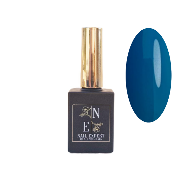 Sapphire Mist Vitralux gel polish Nail Expert